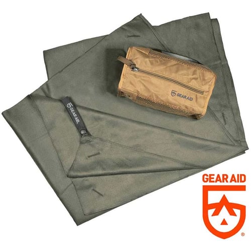 Tactical Ultra Comp Towel L OD | 021563690309